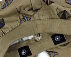 Name It petrified oak drage sweatpants